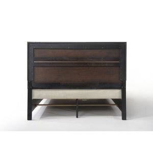 Naima - Queen Bed - Black