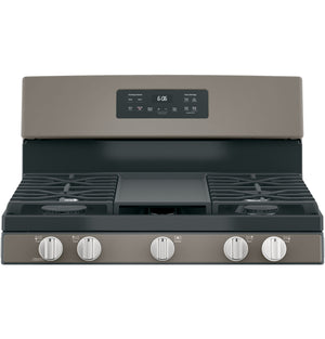 GE® 30" Free-Standing Gas Range