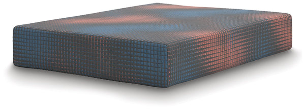 With this hybrid king mattress, you have endless possibilities for restful sleep. Feel the support of a truly traditional coil mattress which contours to your body for a comforting feel. High-density foam provides the firmness you love. Convoluted comfort