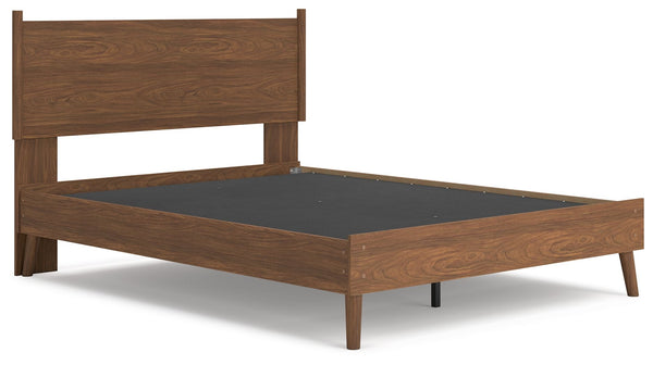 Fordmont - Cognac - 4 Pc. - Dresser