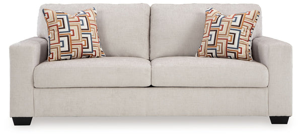 Aviemore - Stone - Queen Sofa Sleeper