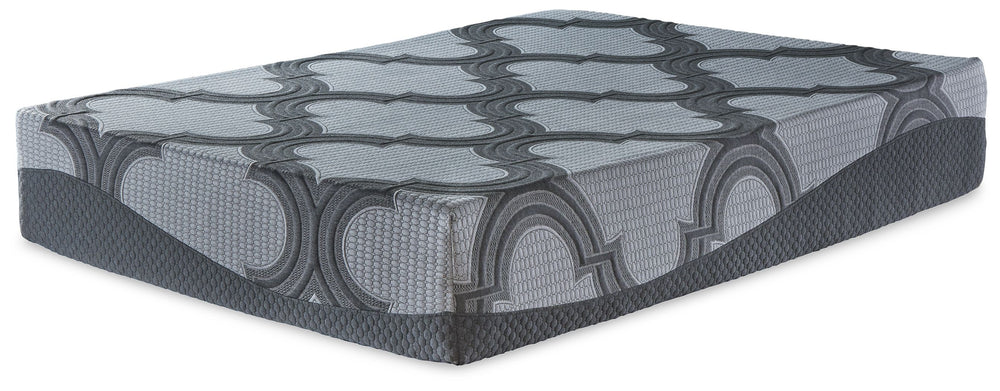 1100 Series - Gray - 2 Pc. - Full Mattress, Foundation