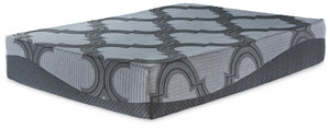  you have endless possibilities for restful sleep. Feel the support of a truly traditional coil mattress that contours to your body for a comforting feel. High-density foam provides the firmness