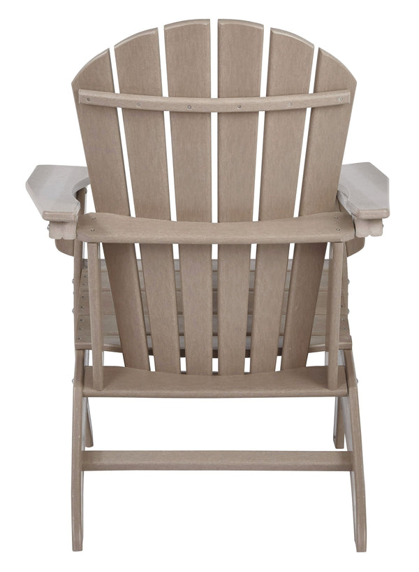 Sundown Treasure - Driftwood - Adirondack Chair