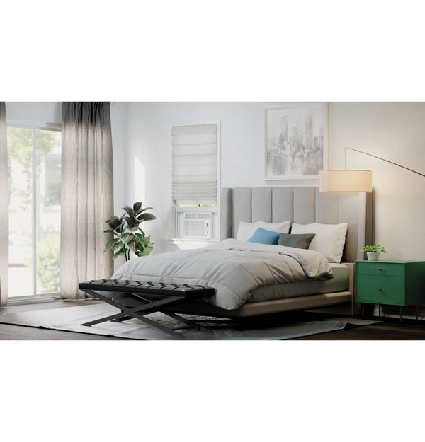 GE® 6,000 BTU Electronic Window Air Conditioner for Small Rooms up to 250 sq ft.