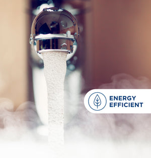 GE® Tankless Electric Water Heater