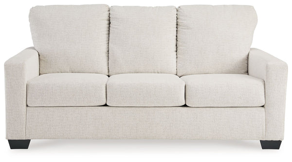 Add functionality to your home without compromising on style. This budget-friendly full sofa sleeper has a clean-lined, contemporary feel thatâ€™s complemented with subtle space-saving versatility. Its small but impactful footprint is well-suited to apart