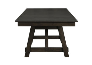 Maribelle - Dining Table - Gray / Brown