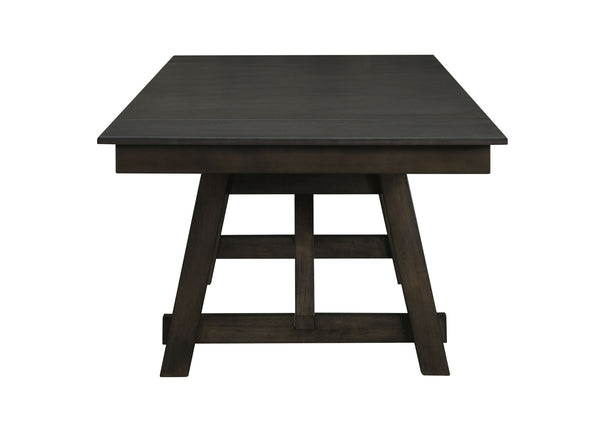 Maribelle - Dining Table - Gray / Brown