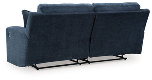 Danum - Ink - 2 Seat Reclining Sofa