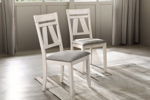 Maisie - Side Chair (Set of 2) - White