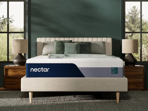 Meet the award-winning Nectarâ€”the better mattress for better mornings. With multiple unique layers of sweet comfort and support, the Nectar Premier Memory Foam 5.1 California king mattress ensures a refreshing rest. The breathable extra cooling cover, t