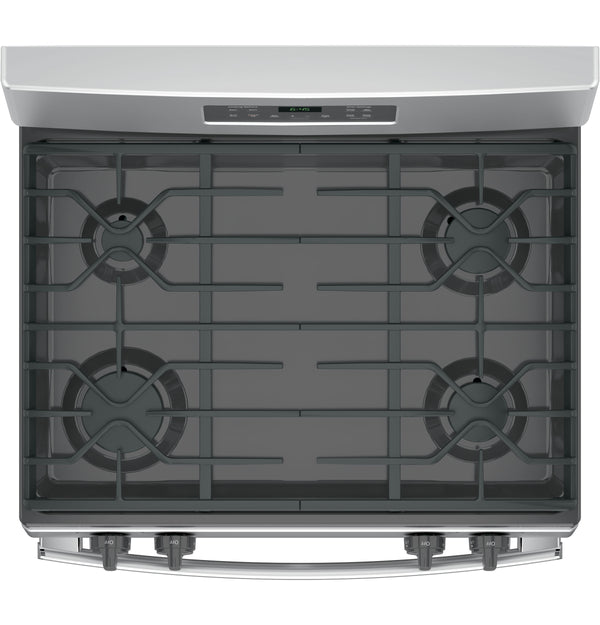 GE® 30" Free-Standing Gas Range