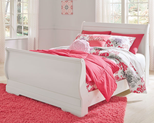  Full Sleigh Bed