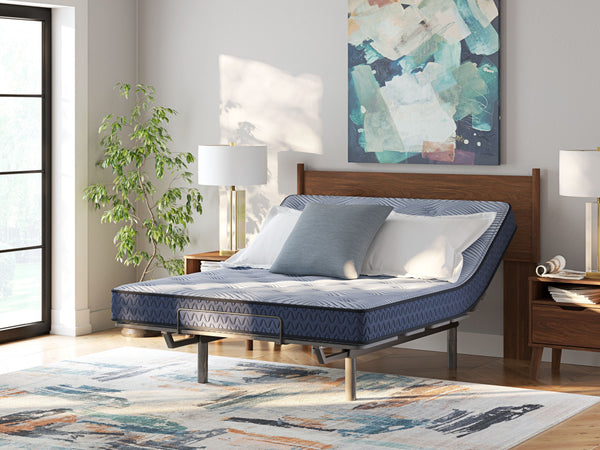Peak 2.0 Bonnell - Light Blue - Full Mattress