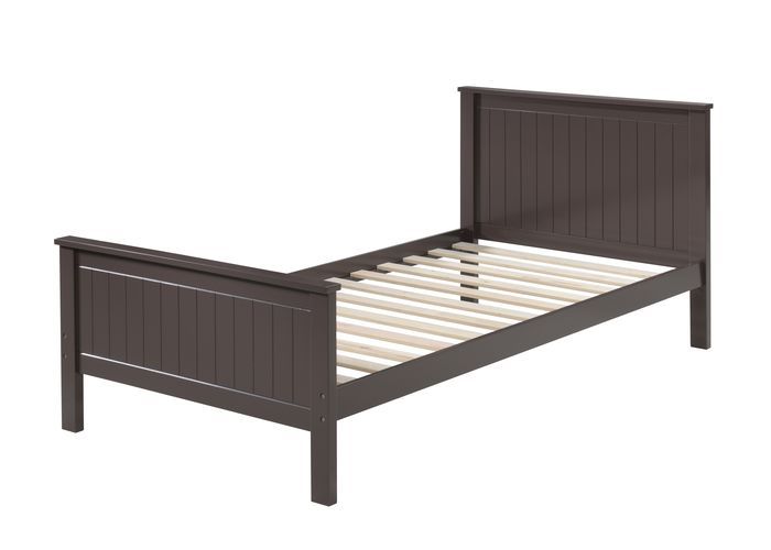 3/4 Extension Drawer Glide, DT English Front & Back, Side Metal Drawer Glide, Felt Lined Drawers