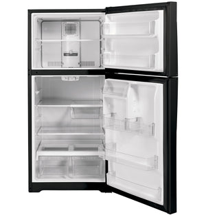 GE® 19.2 Cu. Ft. Garage Ready Top-Freezer Refrigerator