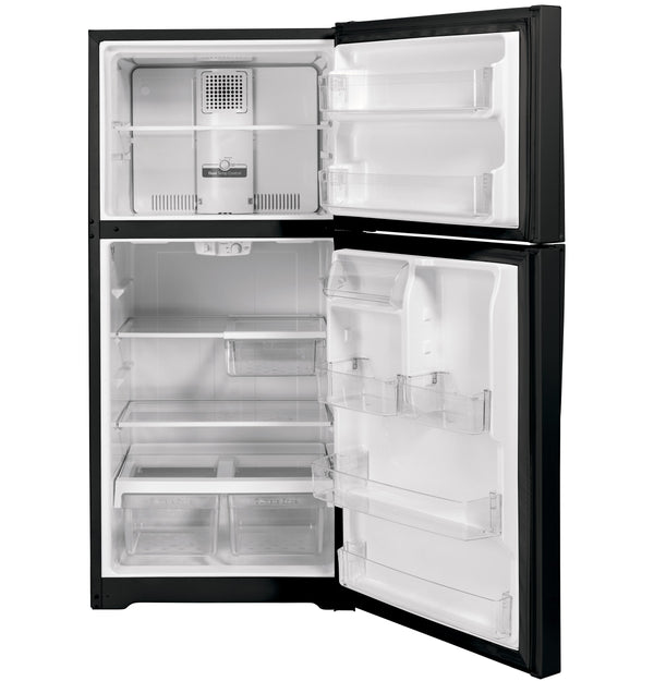 GE® 19.2 Cu. Ft. Garage Ready Top-Freezer Refrigerator
