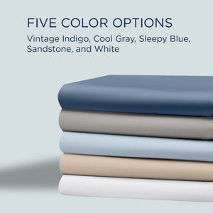 Linens - Tempur Rayon from Bamboo Sheet Set - White - King
