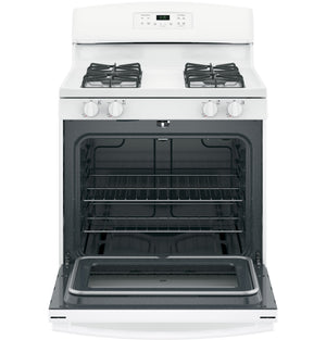 GE® 30" Free-Standing Gas Range