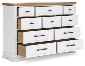  Queen Panel Storage Bed