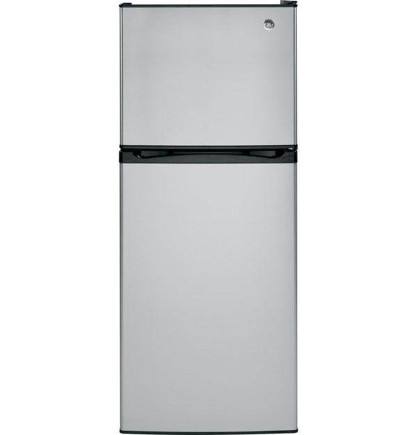 GE® ENERGY STAR® 11.6 cu. ft. Top-Freezer Refrigerator