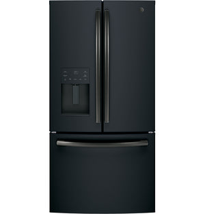 GE® ENERGY STAR® 25.7 Cu. Ft. French-Door Refrigerator