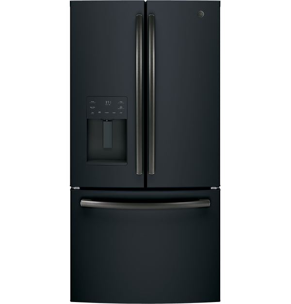 GE® ENERGY STAR® 25.7 Cu. Ft. French-Door Refrigerator