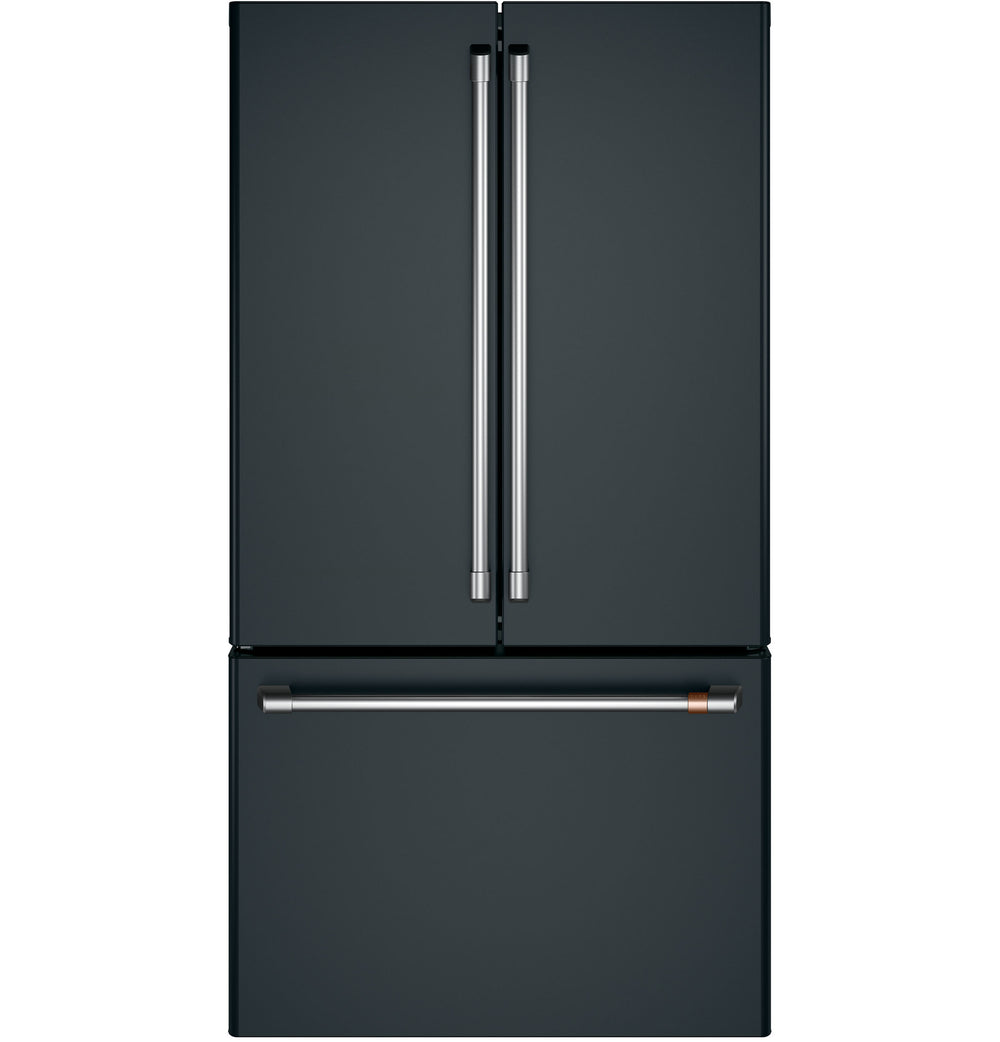 Café™ ENERGY STAR® 23.1 Cu. Ft. Smart Counter-Depth French-Door Refrigerator
