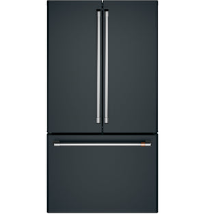 Café™ ENERGY STAR® 23.1 Cu. Ft. Smart Counter-Depth French-Door Refrigerator