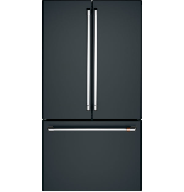 Café™ ENERGY STAR® 23.1 Cu. Ft. Smart Counter-Depth French-Door Refrigerator