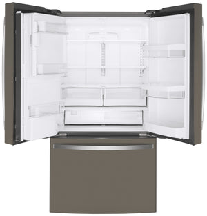 GE® ENERGY STAR® 22.1 Cu. Ft. Counter-Depth French-Door Refrigerator
