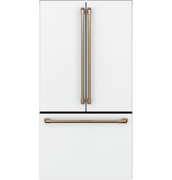 Café™ ENERGY STAR® 23.1 Cu. Ft. Smart Counter-Depth French-Door Refrigerator