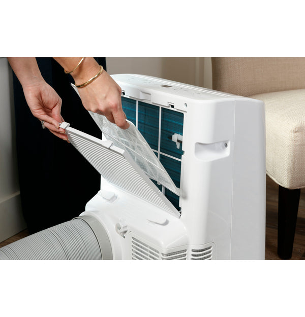 Haier 11,000 BTU Portable Air Conditioner for Medium Rooms up to 450 sq ft. (7,800 BTU SACC)