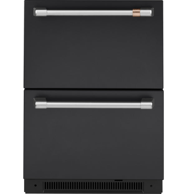 Café™ 5.7 Cu. Ft. Built-In Dual-Drawer Refrigerator