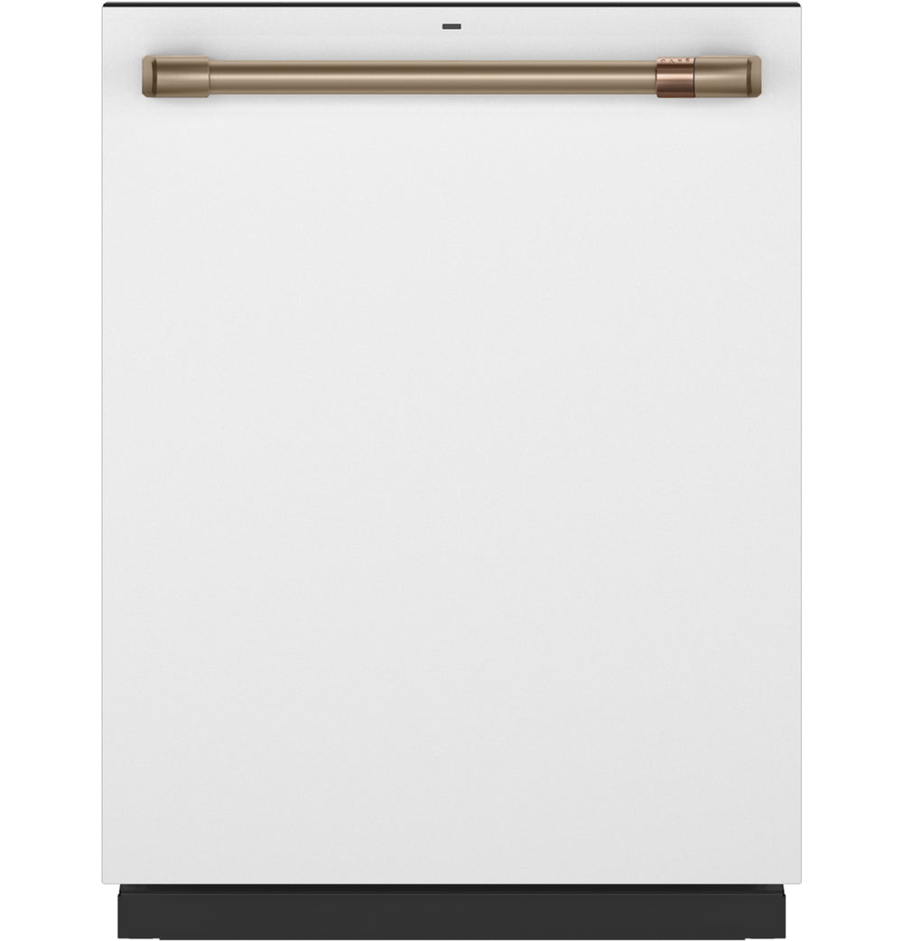 Café™ ENERGY STAR® Stainless Steel Interior Dishwasher with Sanitize and Ultra Wash & Dry