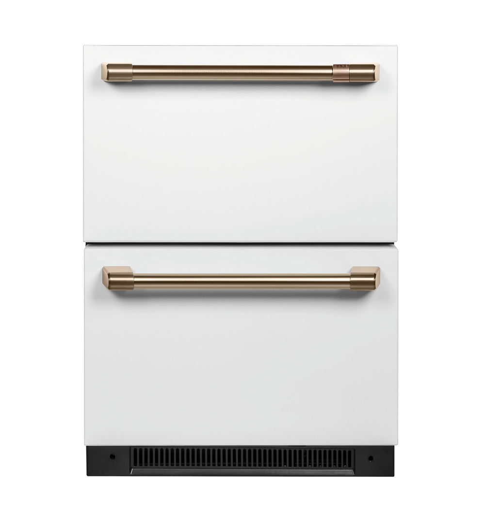 Café™ 5.7 Cu. Ft. Built-In Dual-Drawer Refrigerator