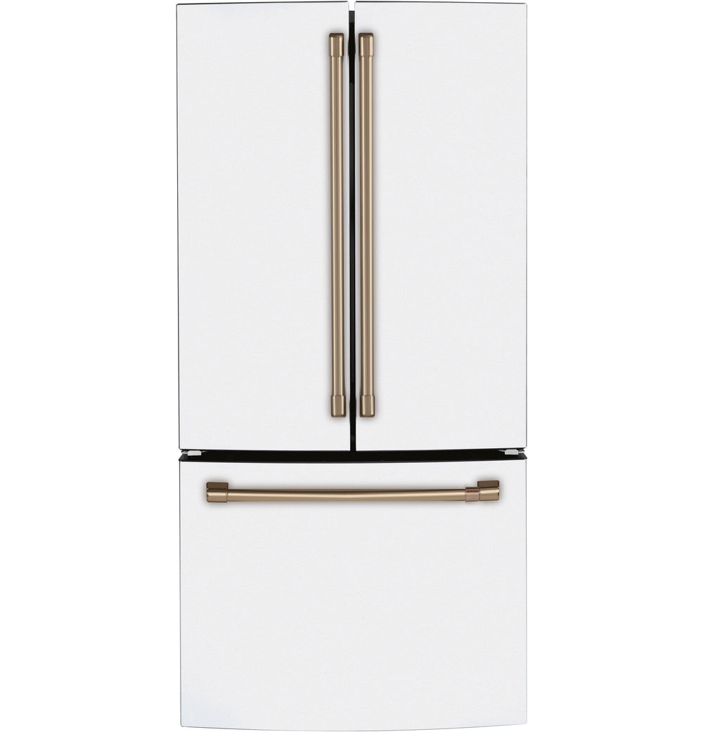 Café™ ENERGY STAR® 18.6 Cu. Ft. Counter-Depth French-Door Refrigerator