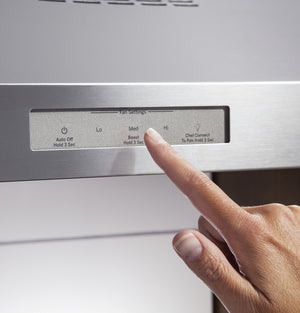 GE Profile™ 30" Under The Cabinet Hood