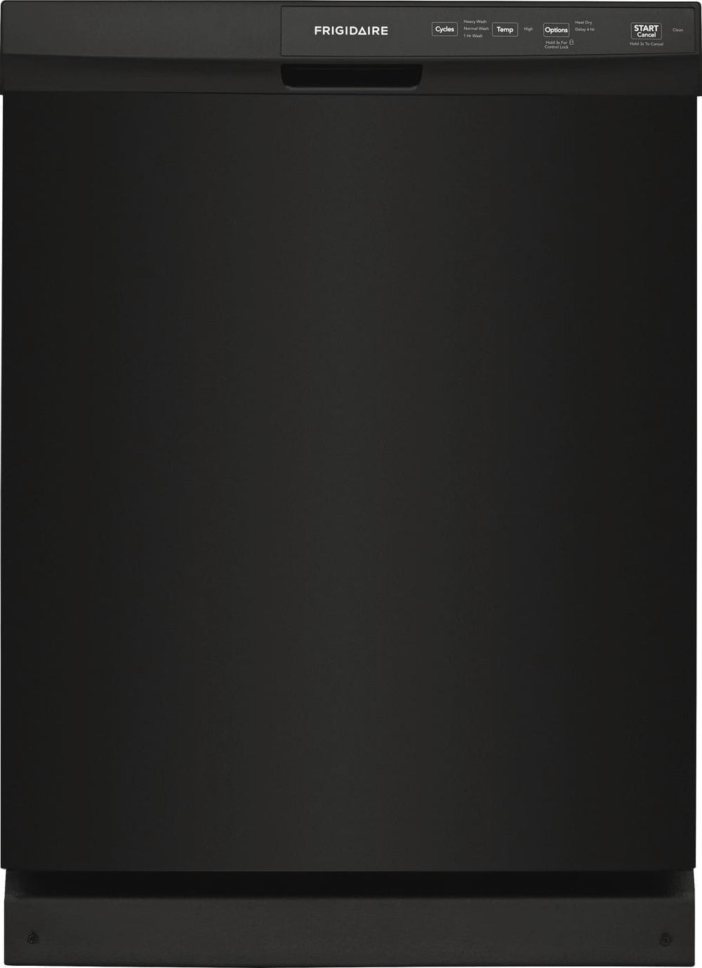 24" Built-In Dishwasher