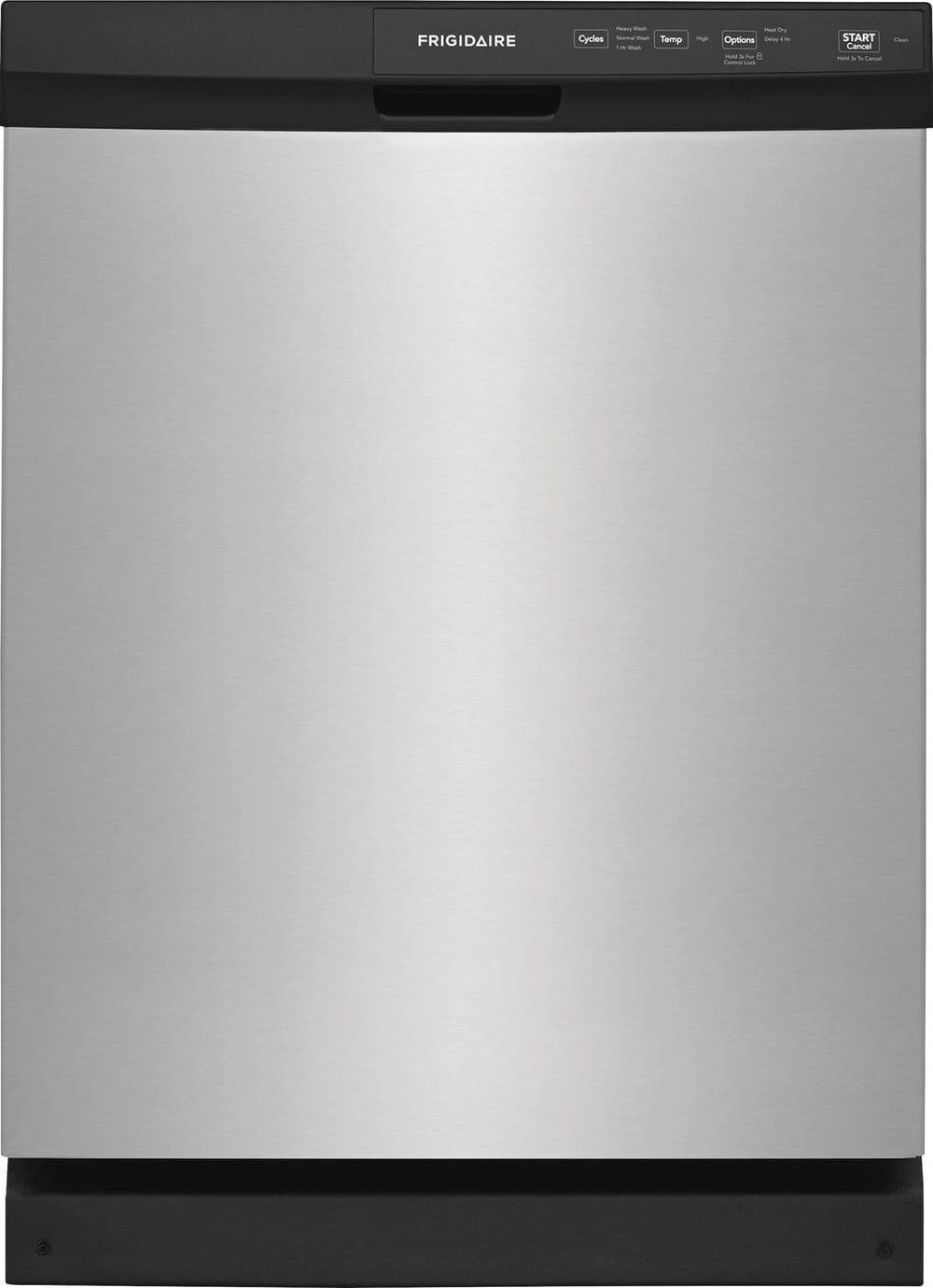 24" Built-In Dishwasher