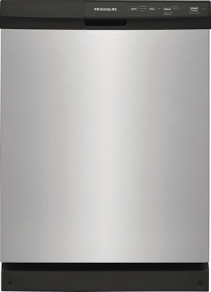 24" Built-In Dishwasher
