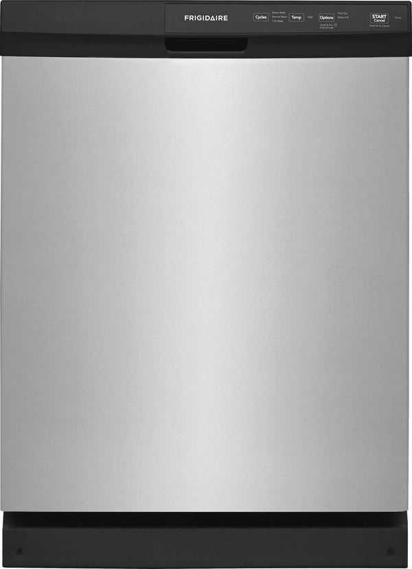 24" Built-In Dishwasher