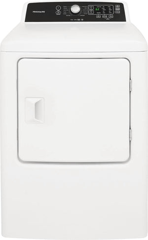 6.7 Cu. Ft. Free Standing Electric Dryer