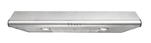36" Overhead Range Hood