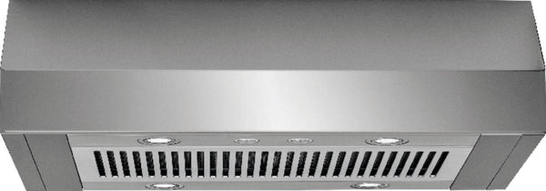 36" Under Cabinet Range Hood