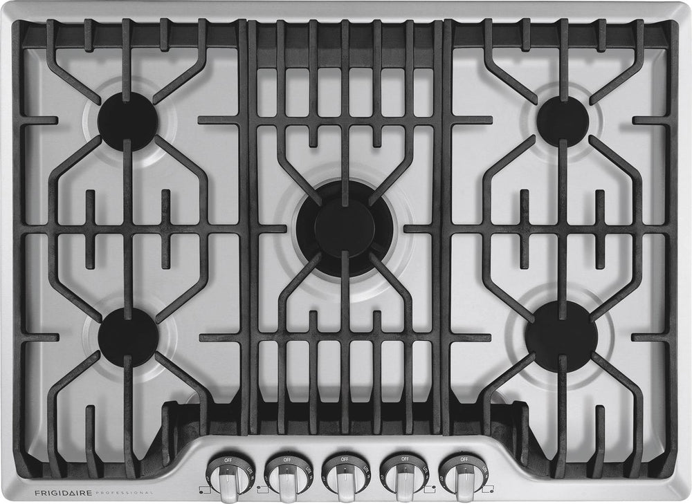 30" Gas Cooktop with Griddle