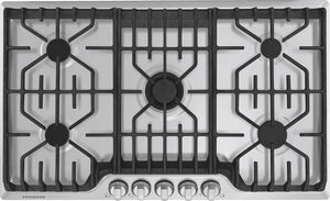 36" Gas Cooktop with Griddle