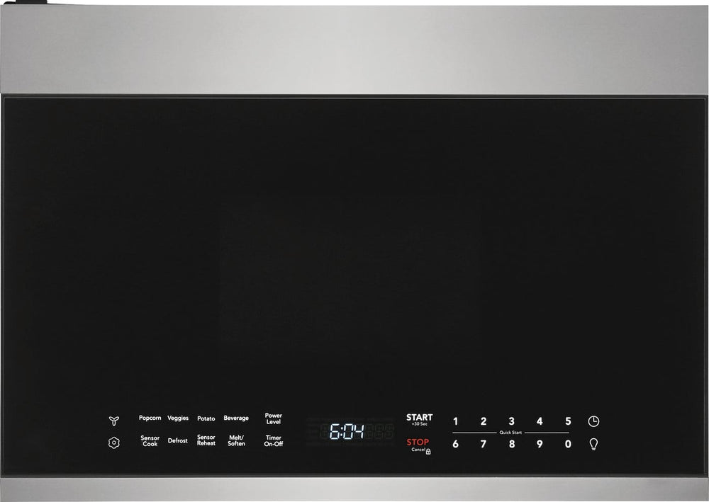 1.4 Cu. Ft. Over-The-Range Microwave