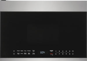 1.4 Cu. Ft. Over-The-Range Microwave
